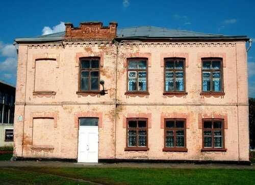 Продаётся здание 16.8 соток Алгоритм
