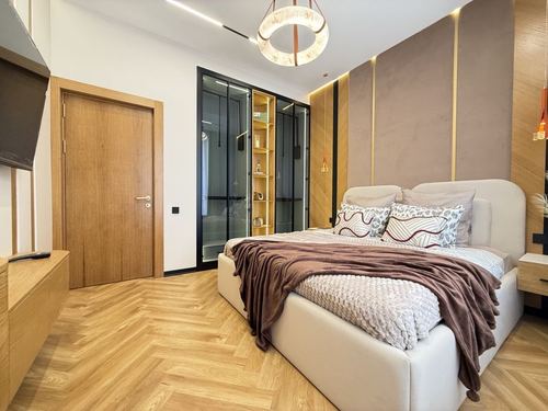 2-xonali kvartira, 45 m²