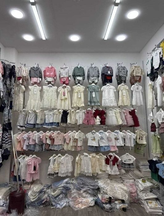 Продажа магазина Дустлик Базар (Ипподром).