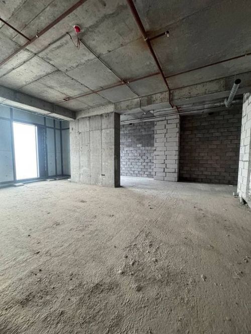 3-room apartment, 92 m²