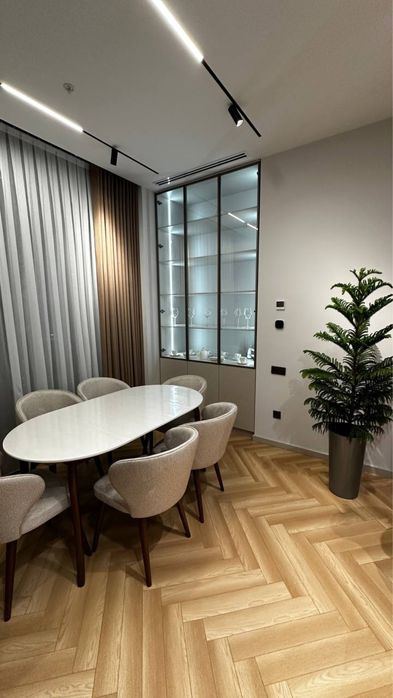 2-room apartment, 60 m²