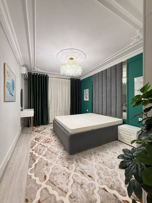 2-room apartment, 70 m²