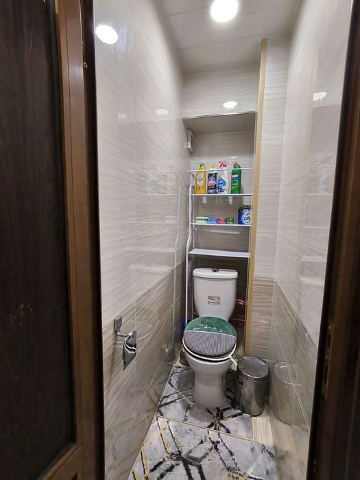 4-xonali kvartira, 65 m², Toshkent, Shayxontohur tumani, sotuvga