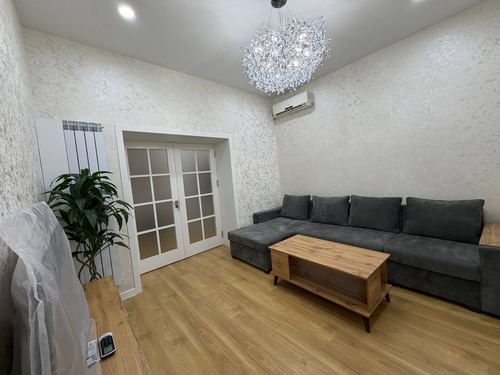 4-xonali kvartira, 80 m²
