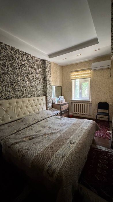 3-xonali kvartira, 70 m²