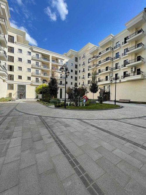 3-room apartment, 100 m²