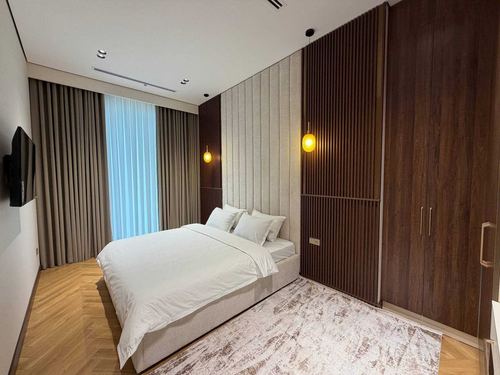 2-room apartment, 60 m²