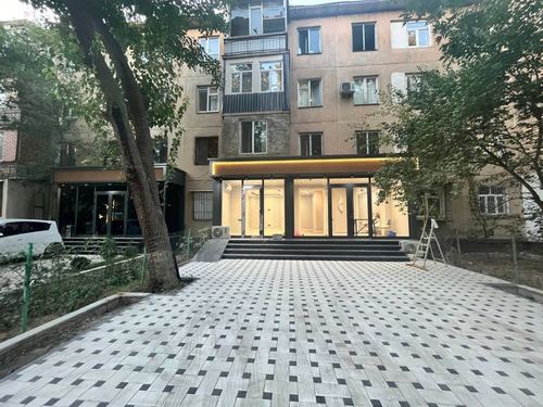 Продаётся Своя НеЖилое Чиланзар-8 кв, возле РУВД