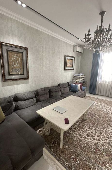 3-room apartment, 110 m²