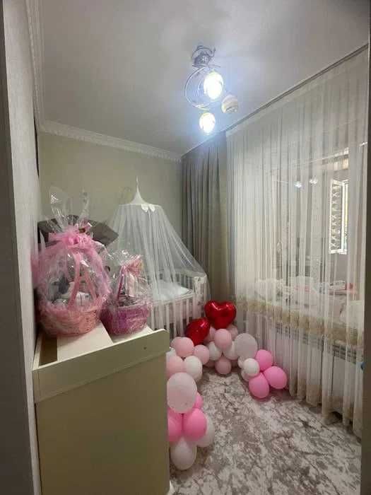 2-room apartment, 45 m², Tashkent, Shaykhantakhur District, for sale