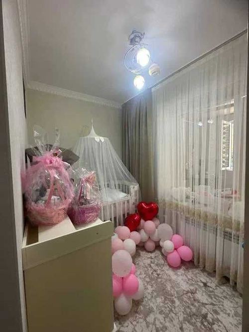 2-room apartment, 45 m²