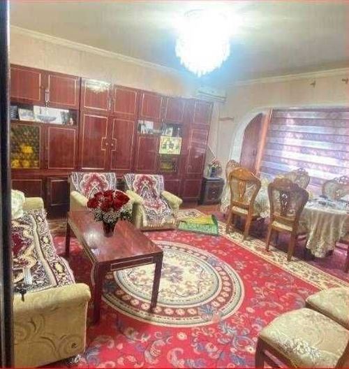 2-xonali kvartira, 60 m²