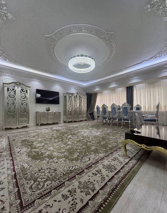 4-room apartment, 215 m², Tashkent, Shaykhantakhur District, for sale