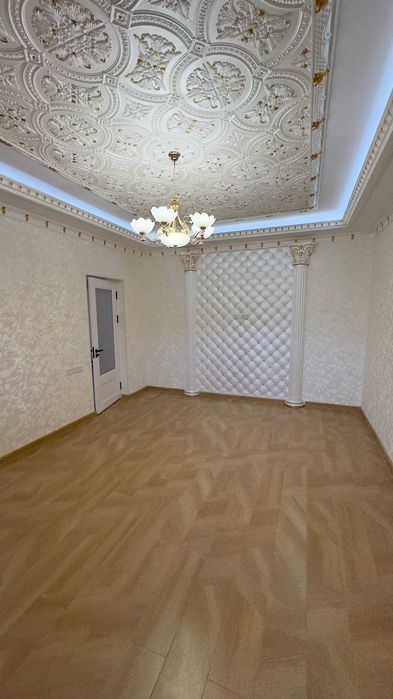 4-xonali kvartira, 110 m²