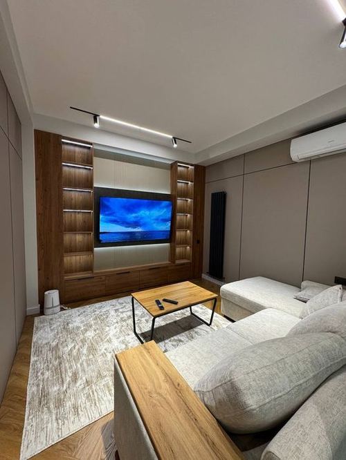 2-room apartment, 57 m²