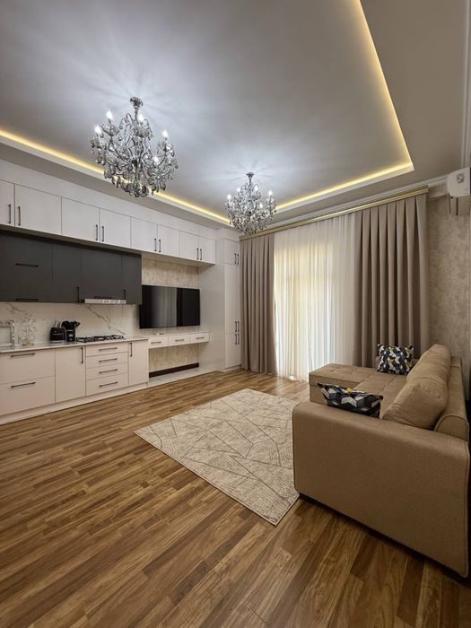 2-room apartment, 65 m², Tashkent, Shaykhantakhur District, for sale
