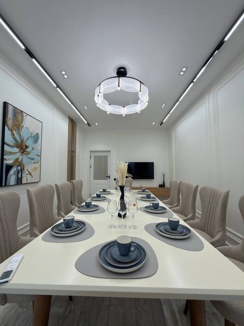 5-room apartment, 121 m²