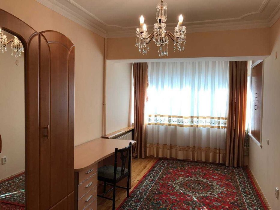 4-xonali kvartira, 117.3 m², Toshkent, Shayxontohur tumani, sotuvga
