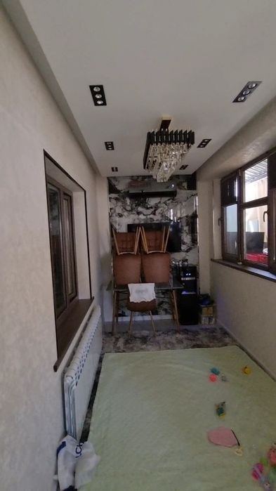 3-xonali kvartira, 83 m²