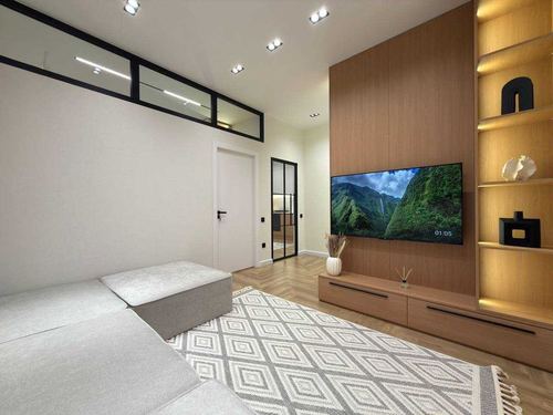 2-xonali kvartira, 44 m²