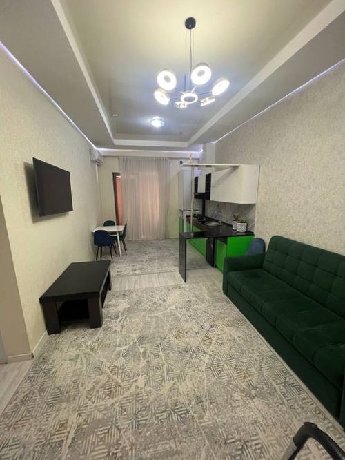 2-xonali kvartira, 47 m²