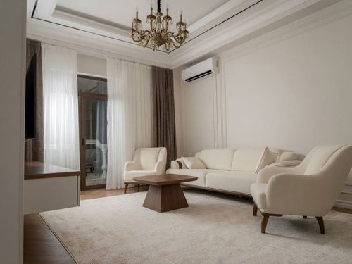 3-room apartment, 90 m²