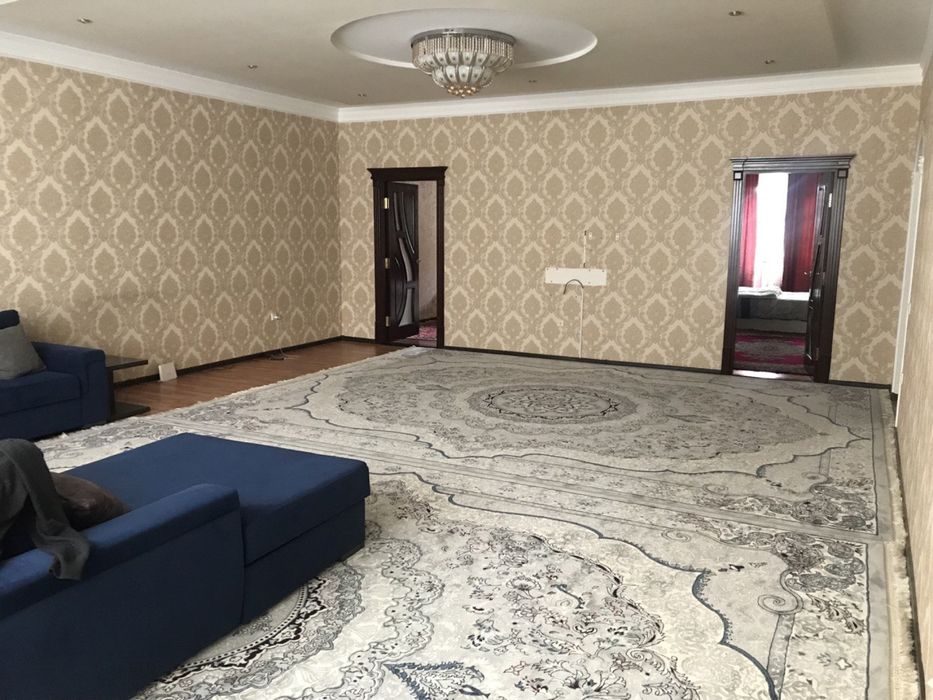 3-xonali kvartira, 130 m², Toshkent, Shayxontohur tumani, sotuvga
