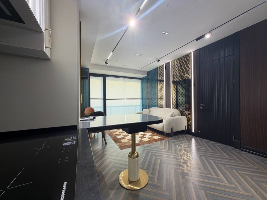 2-room apartment, 55 m², Tashkent, Shaykhantakhur District, for sale
