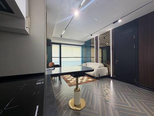 2-room apartment, 55 m²