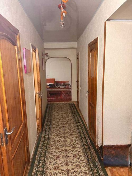 2-xonali kvartira, 75 m²