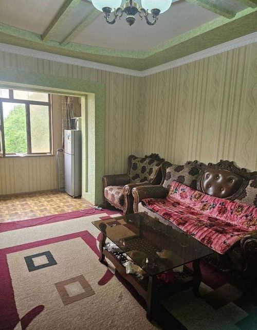 1-room apartment, 35 m²
