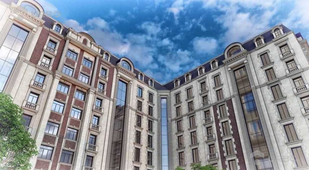3-room apartment, 75 m², Tashkent, Shaykhantakhur District, for sale