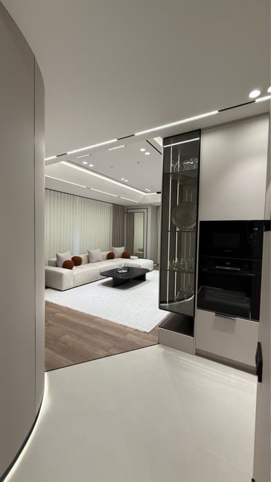 2-room apartment, 72 m², Tashkent, Shaykhantakhur District, for sale