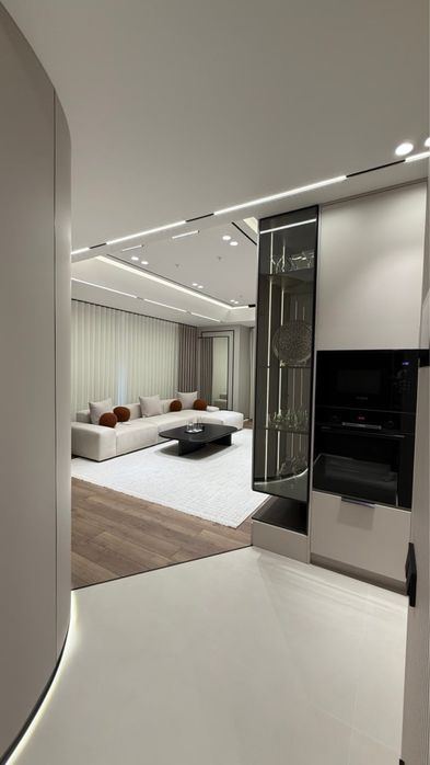 2-room apartment, 72 m²