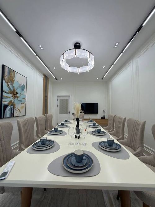 5-room apartment, 121 m²