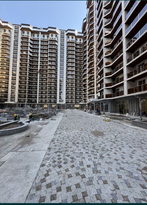 2-room apartment, 55 m², Tashkent, Shaykhantakhur District, for sale