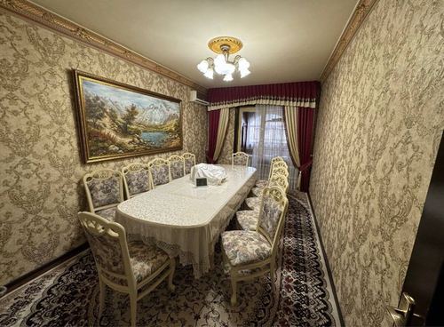 2-xonali kvartira, 58 m²