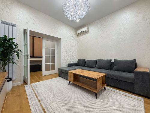 3-xonali kvartira, 78 m²