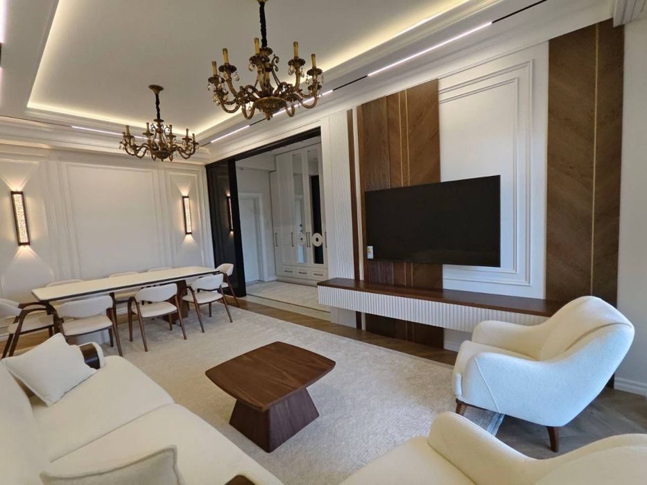 3-room apartment, 94 m², Tashkent, Shaykhantakhur District, for sale