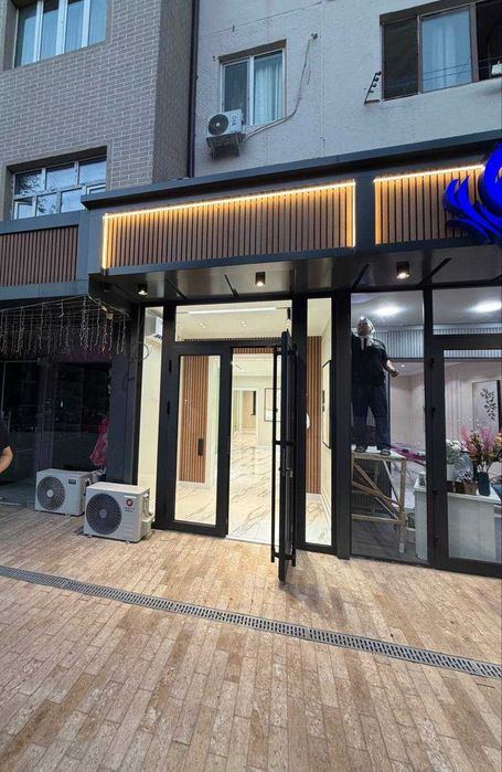 (М) Продается Коммерческое пом-е Чиланзар 17, гастрономическая улица