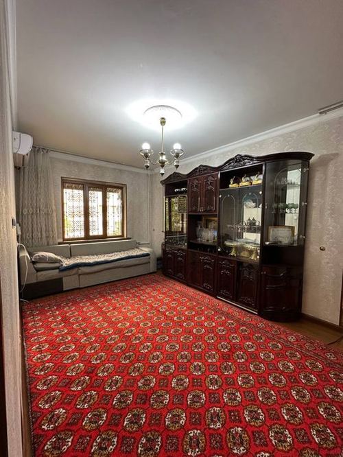 5-xonali kvartira, 110 m²
