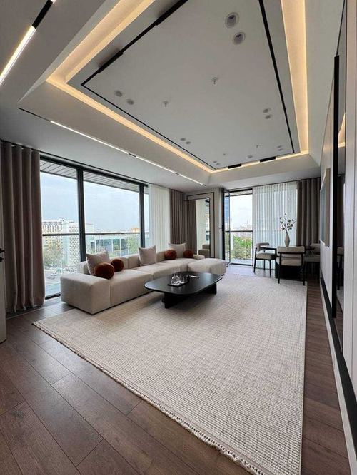 2-room apartment, 72 m²