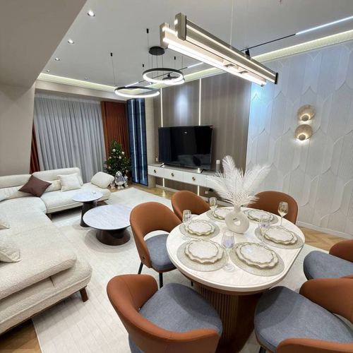 2-room apartment, 72 m²