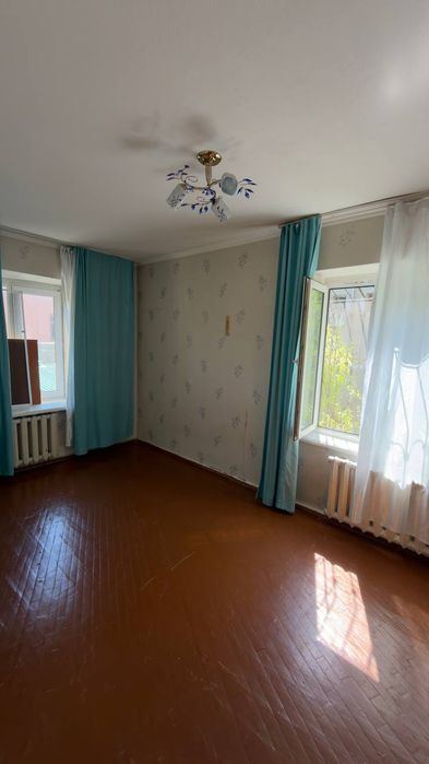 3-xonali kvartira, 55 m²