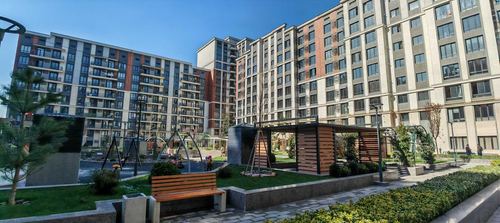 2-room apartment, 51 m²