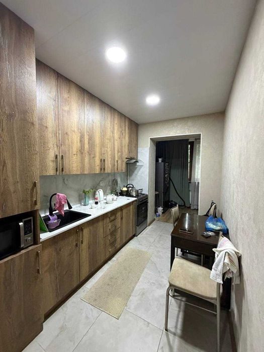 3-xonali kvartira, 70 m², Toshkent, Shayxontohur tumani, sotuvga