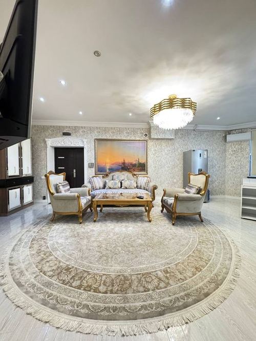3-xonali kvartira, 87 m²