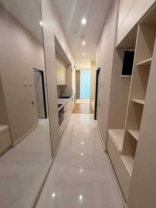 2-xonali kvartira, 33 m²