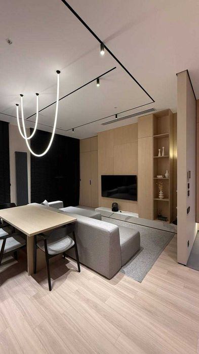 3-room apartment, 72 m²