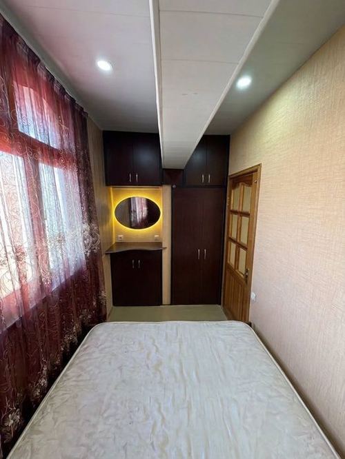 1-xonali kvartira, 44 m²